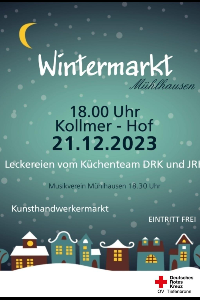 Wintermarkt 2023